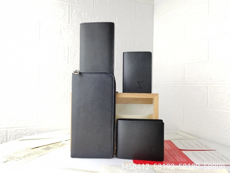 Functional LX Wallets 9952