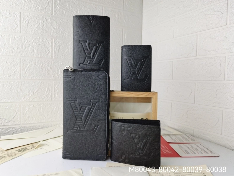 Refined LX Wallets 9960