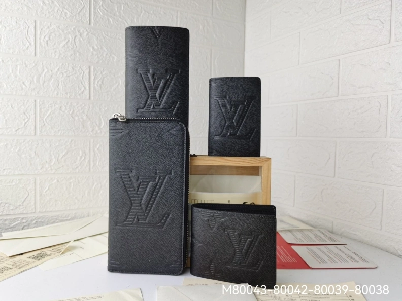 LX Wallets Unique 9971