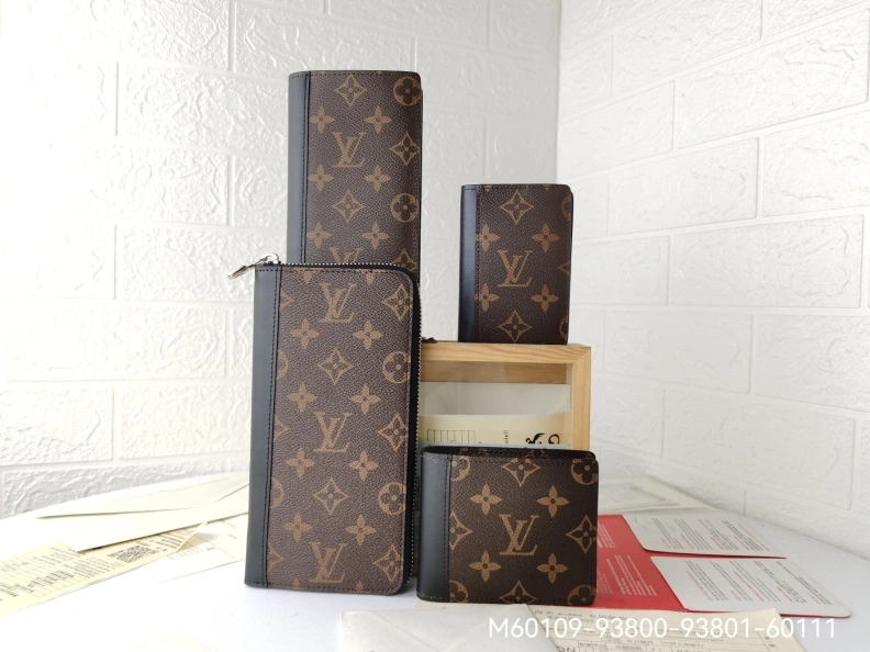SmartChoice LX Wallets 9941