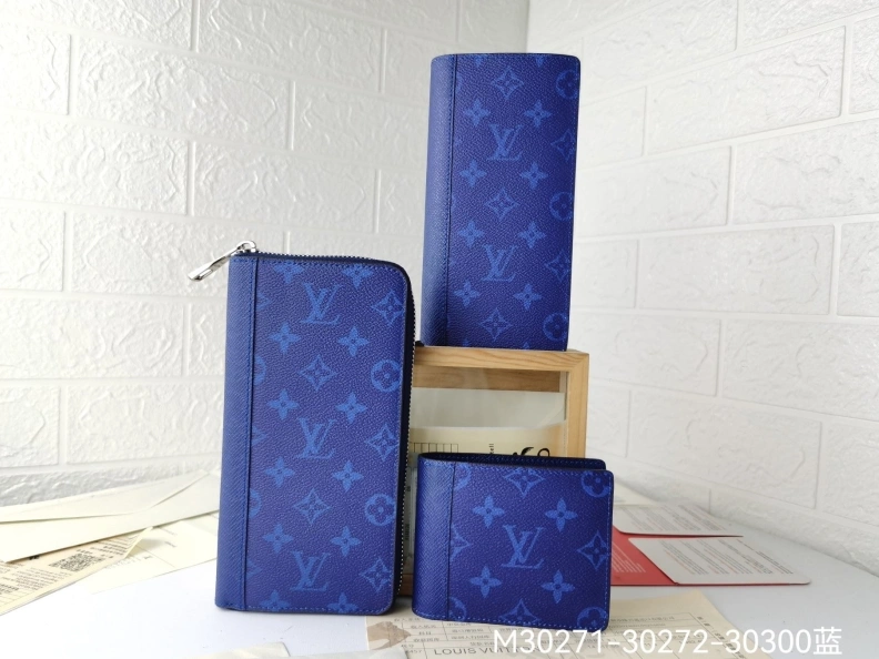 Bright LX Wallets 9955