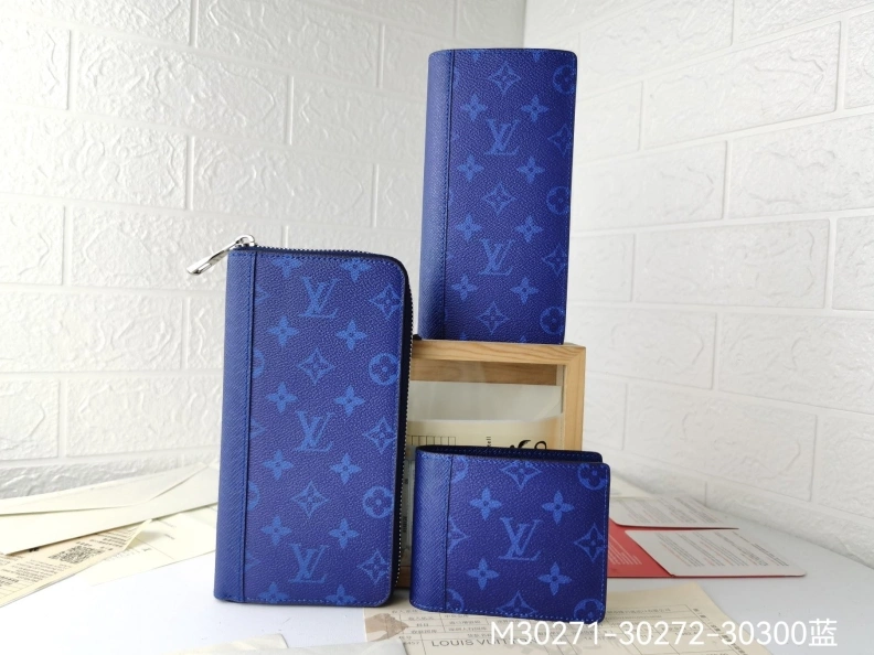 Timeless LX Wallets 9972