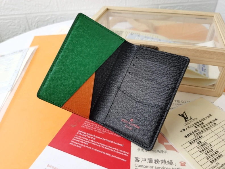 SmartChoice LX Wallets 9937