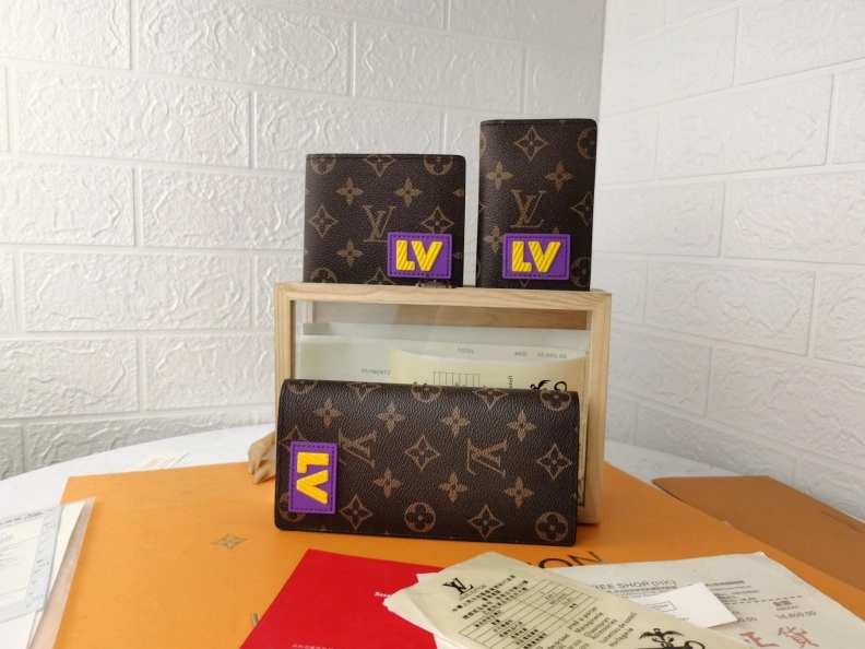 SmartChoice LX Wallets 9937