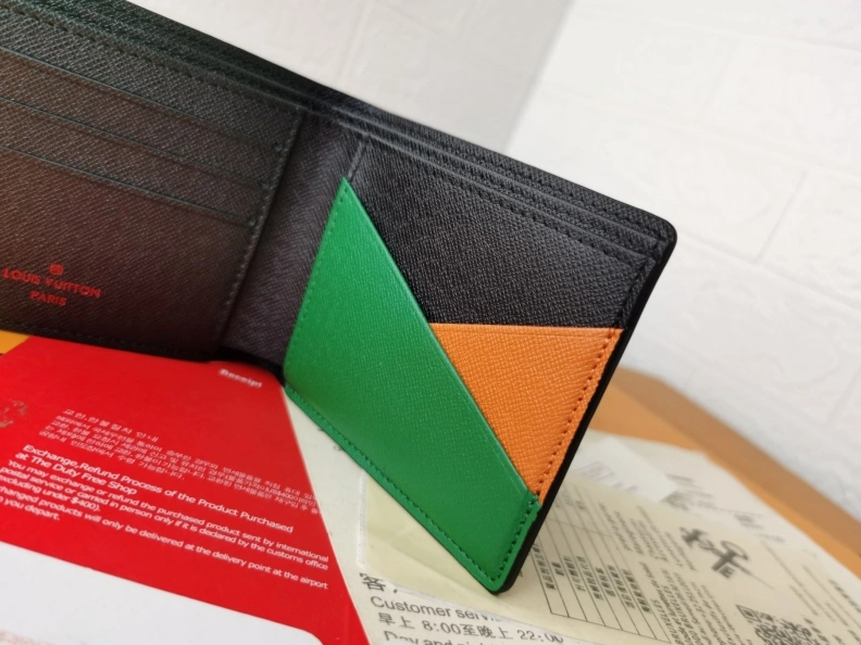 StreetReady LX Wallets 9944