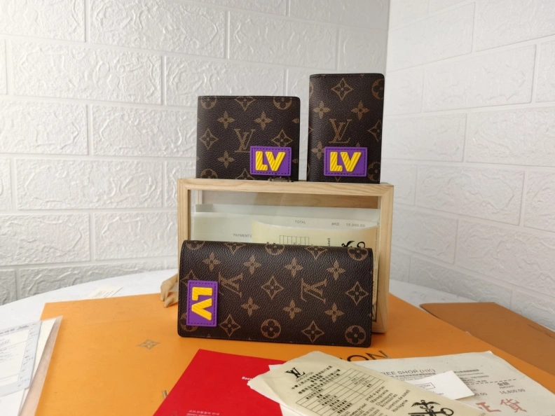 StreetReady LX Wallets 9944
