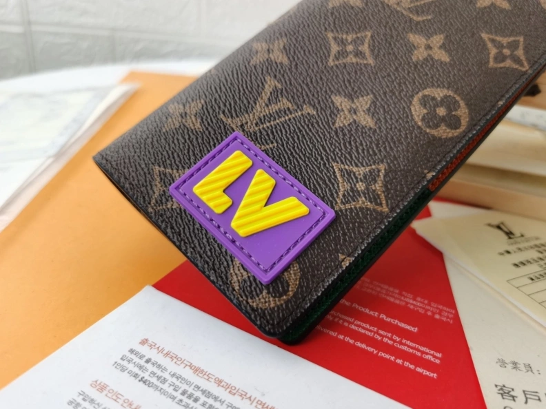 Soft LX Wallets 9940