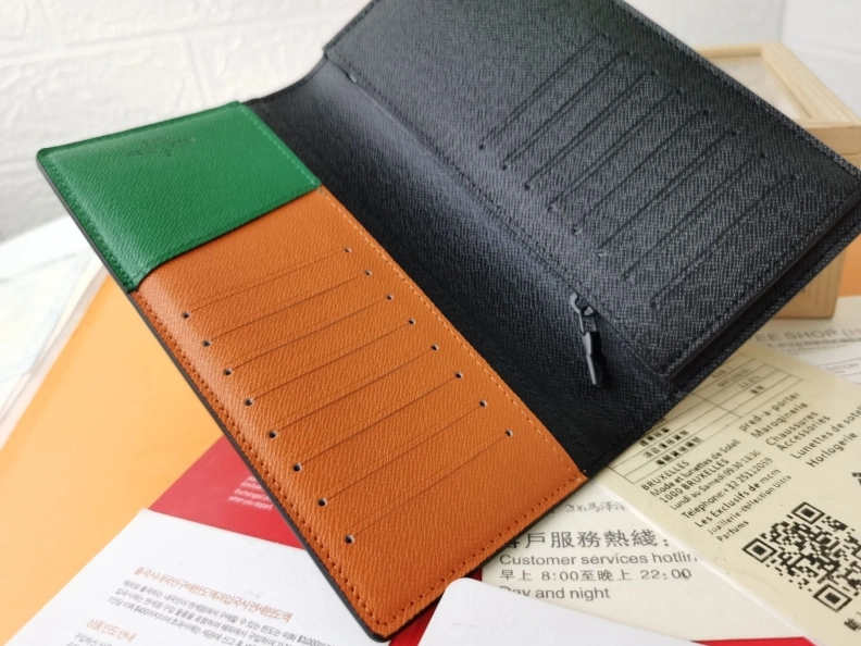Soft LX Wallets 9940