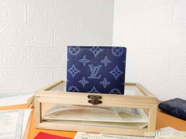 Comfortable LX Wallets 9967