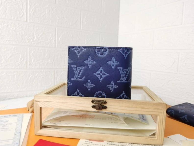 Comfortable LX Wallets 9967