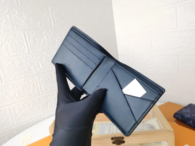Comfortable LX Wallets 9967