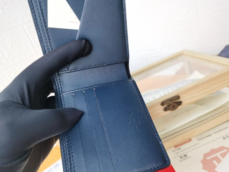 Comfortable LX Wallets 9967