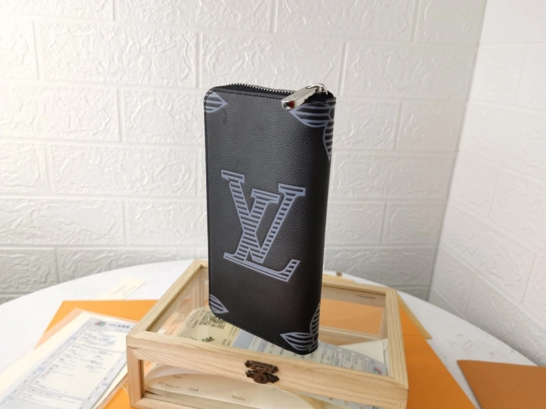 LX Wallets Durable 9966