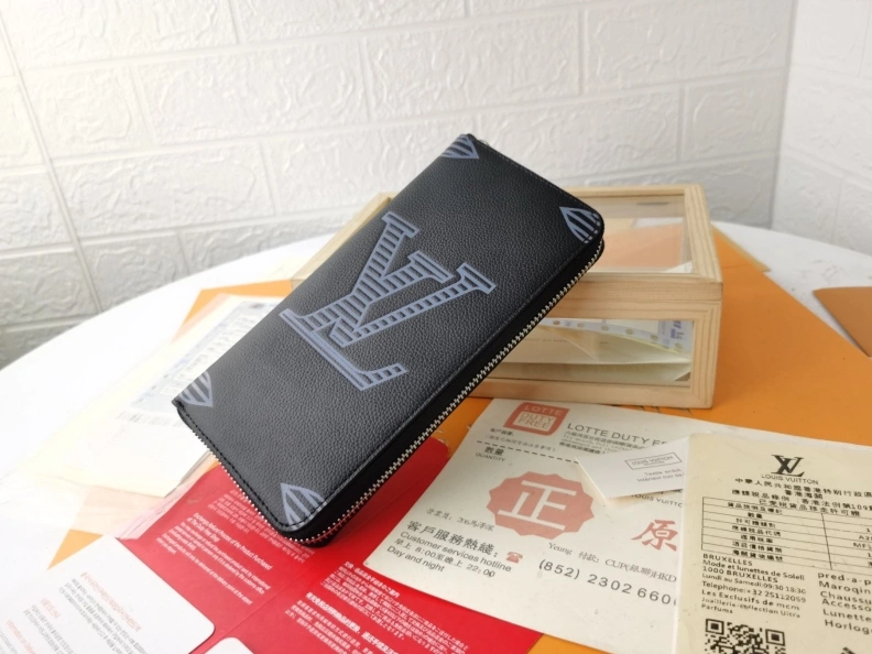 LX Wallets Durable 9966