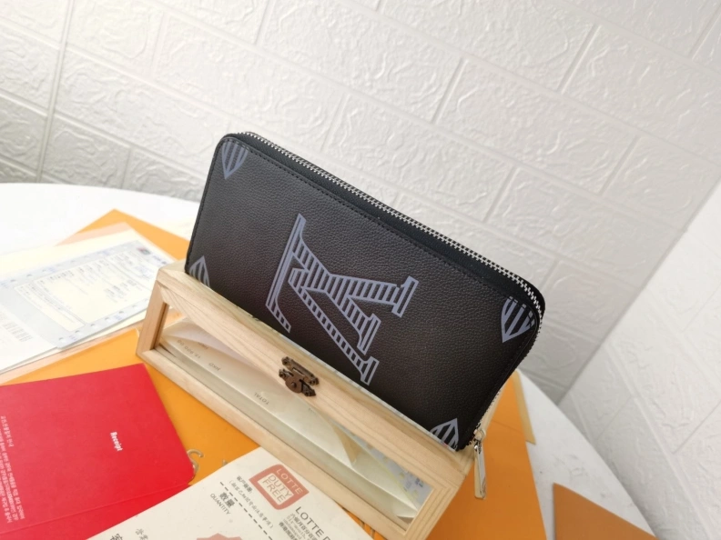 LX Wallets Durable 9966