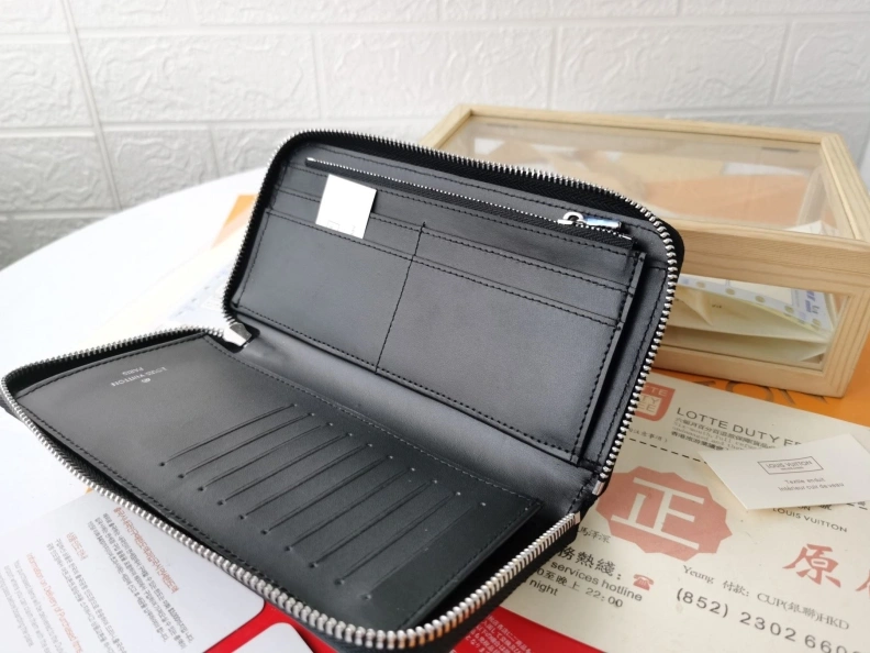 LX Wallets Durable 9966