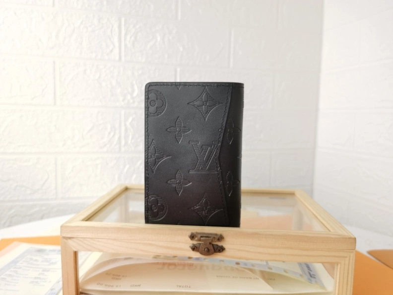 NewStyle LX Wallets 9934