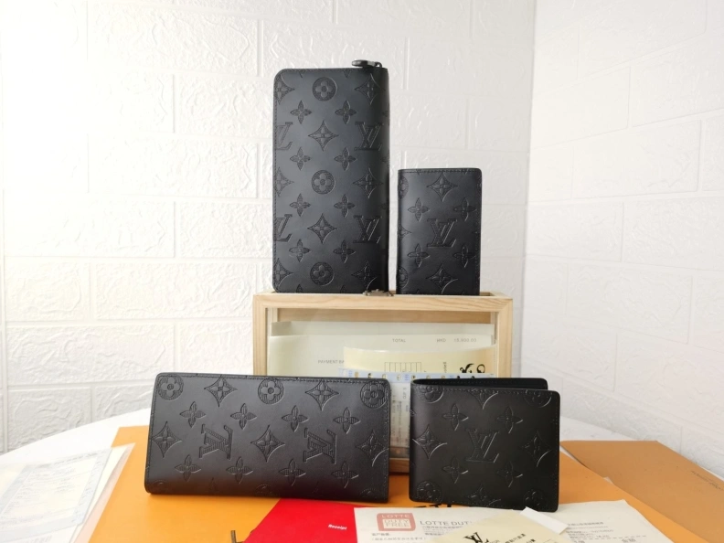 NewStyle LX Wallets 9934