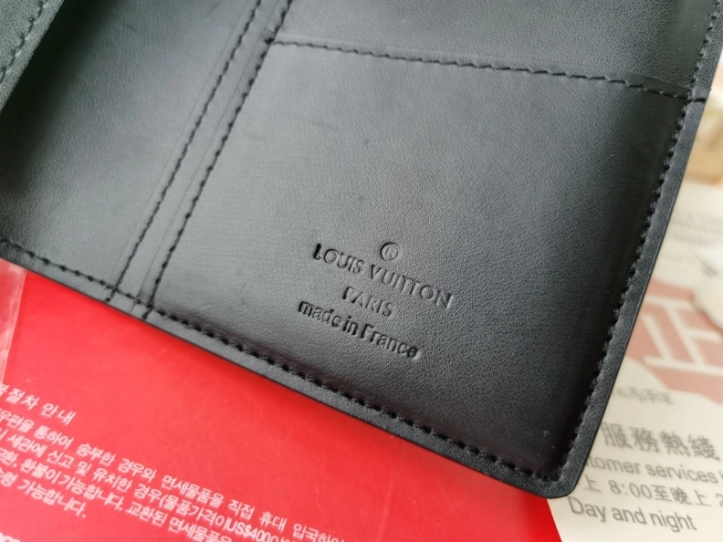 Popular LX Wallets 9965