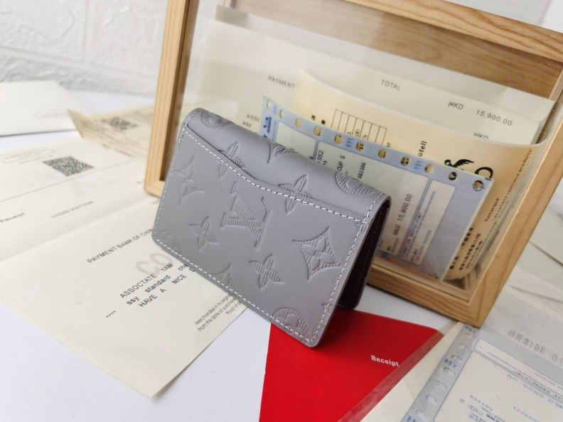 Trendsetting LX Wallets 9933