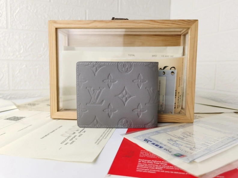 Refined LX Wallets 9935