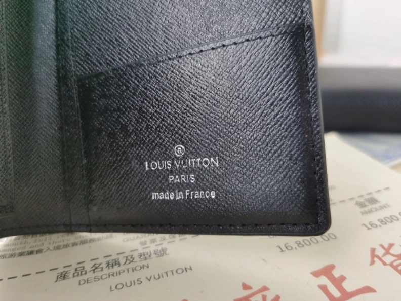 Reliable LX Wallets 9929