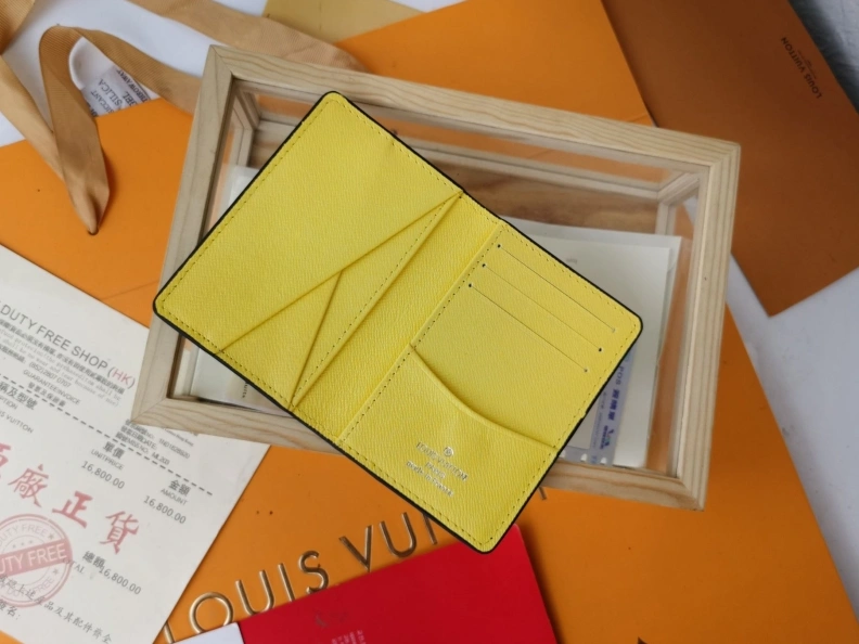 WellDesigned LX Wallets 6697