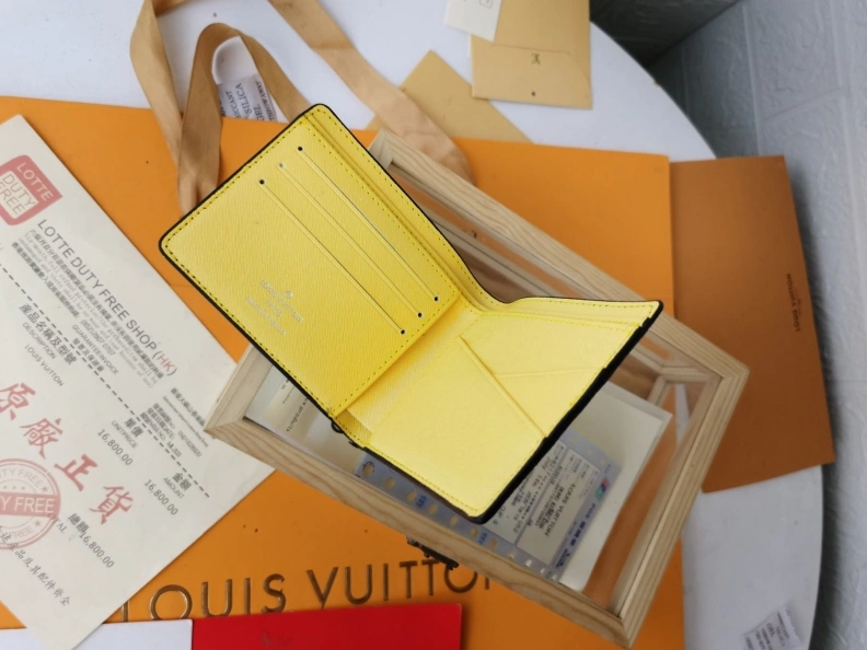 Modern LX Wallets 9926