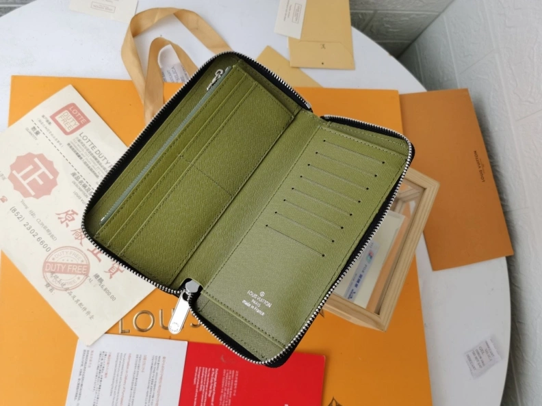 LX Wallets Cozy 9921