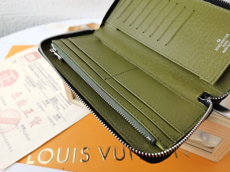 LX Wallets Cozy 9921
