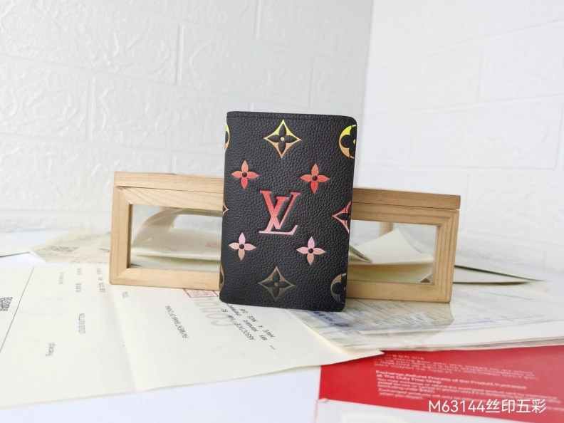 Timeless LX Wallets 9923
