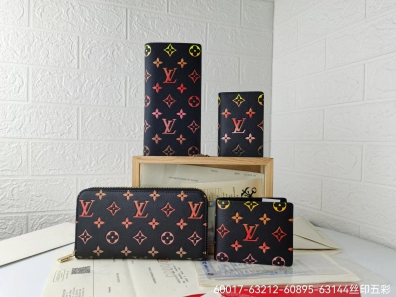 Timeless LX Wallets 9923