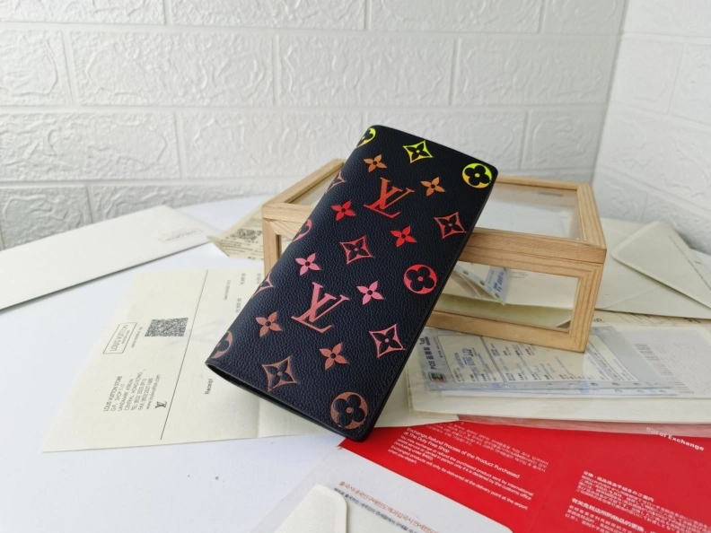 HighQuality LX Wallets 9922