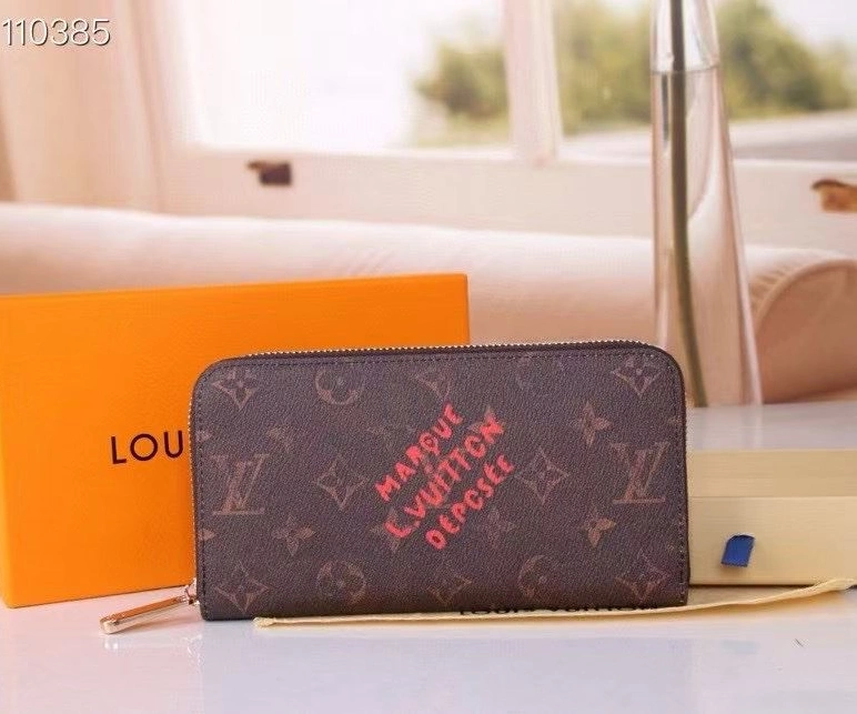 LX Wallets Practical 9904