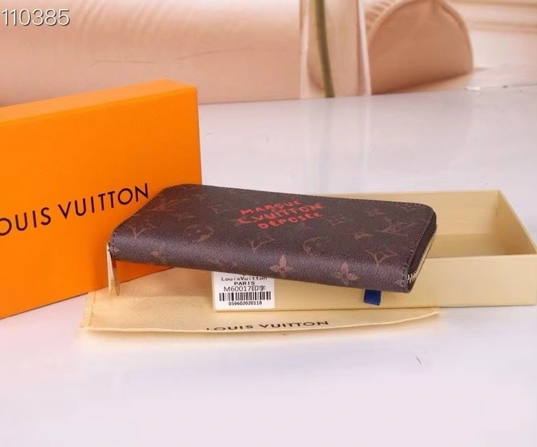 LX Wallets Practical 9904