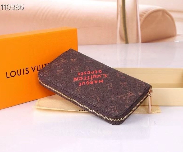 LX Wallets Practical 9904