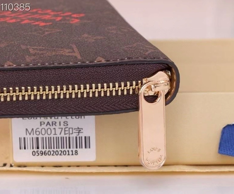 LX Wallets Practical 9904