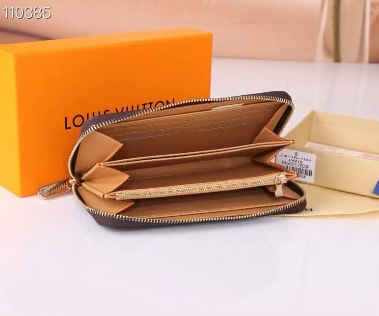 LX Wallets Practical 9904
