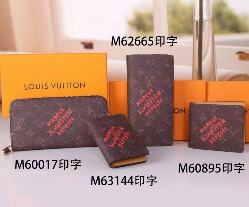 LX Wallets Bright 9898