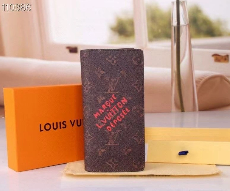 LX Wallets Bright 9898