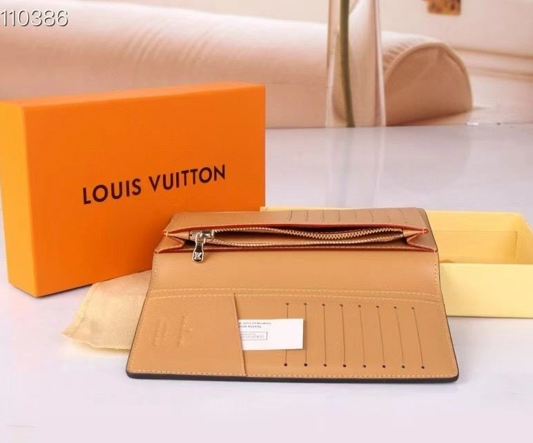 LX Wallets Bright 9898