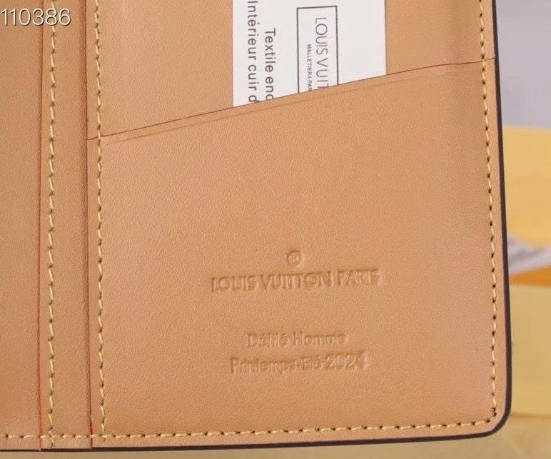 LX Wallets Bright 9898