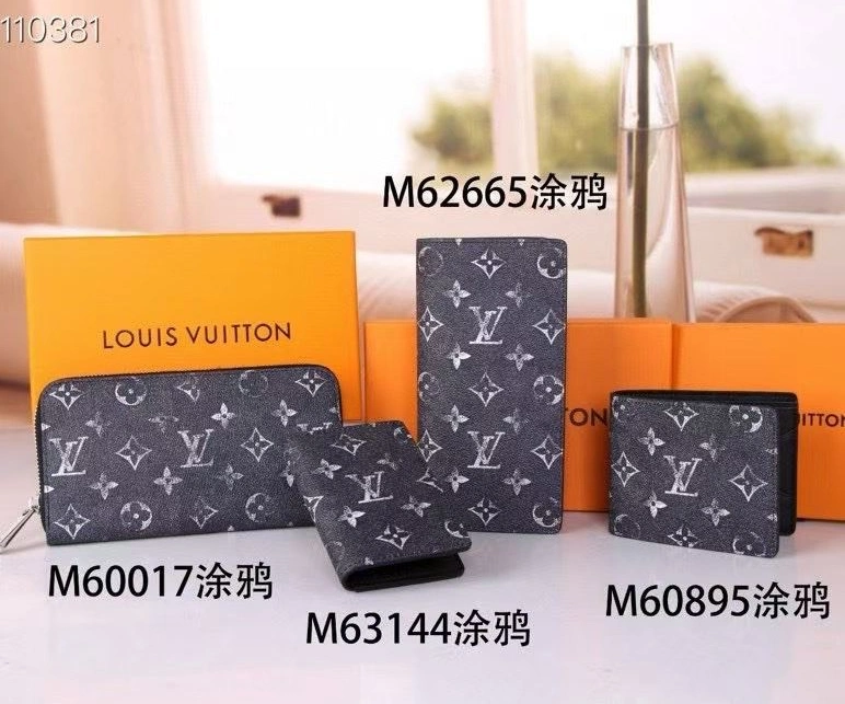 Soft LX Wallets 9903