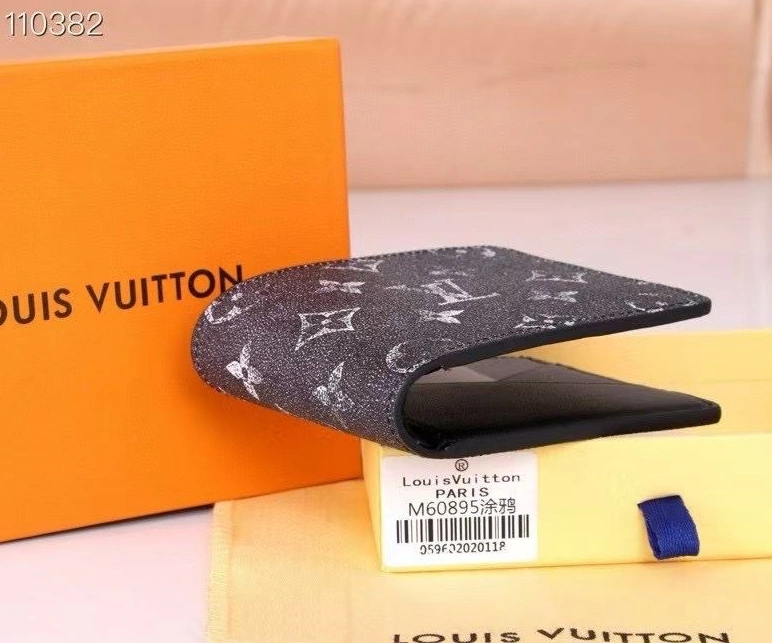 Soft LX Wallets 9891
