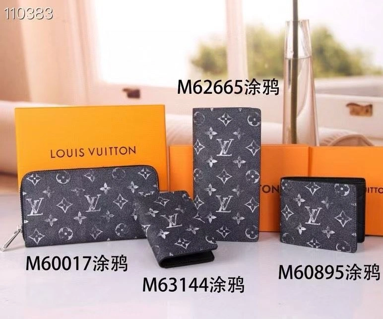 LX Wallets Trendy 9892