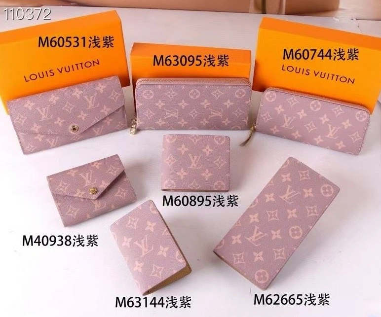LX Wallets Sophisticated 9895