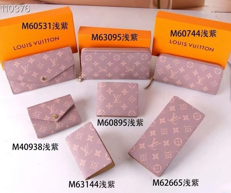 LX Wallets Durable 9896