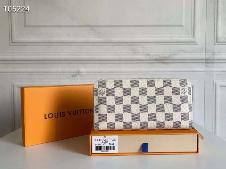 Comfortable LX Wallets 9877