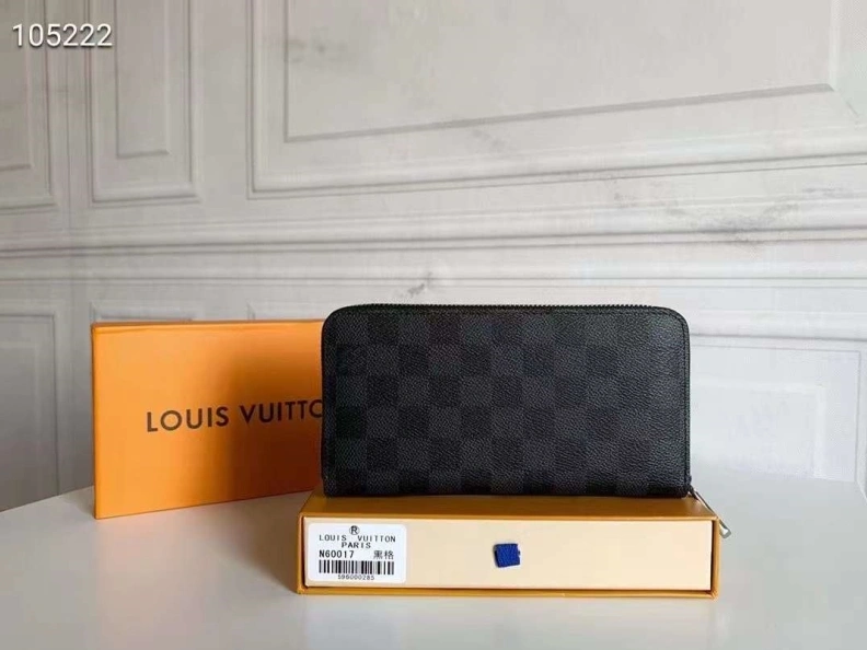 LX Wallets Stylish 9866