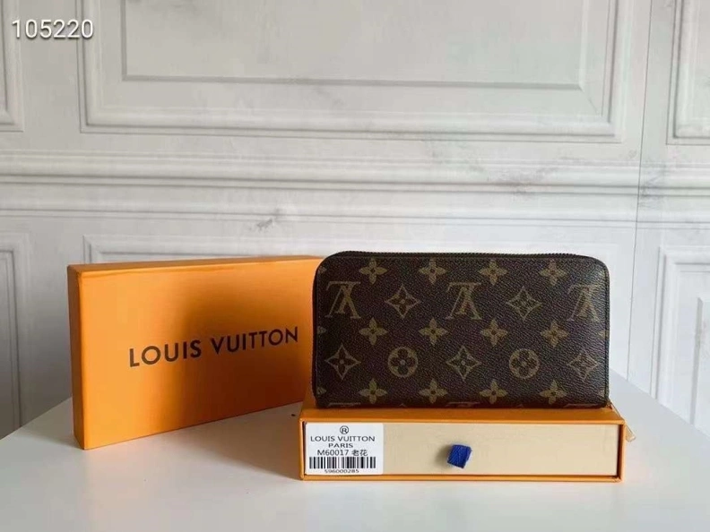 Comfortable LX Wallets 9873